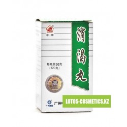 Болюсы «Ксяокэ Вань» (XIAOKE) для лечения сахарного диабета